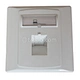 electrical outlet faceplate