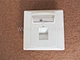 1 port faceplate
